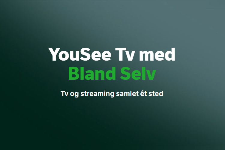 TV hos Yousee
