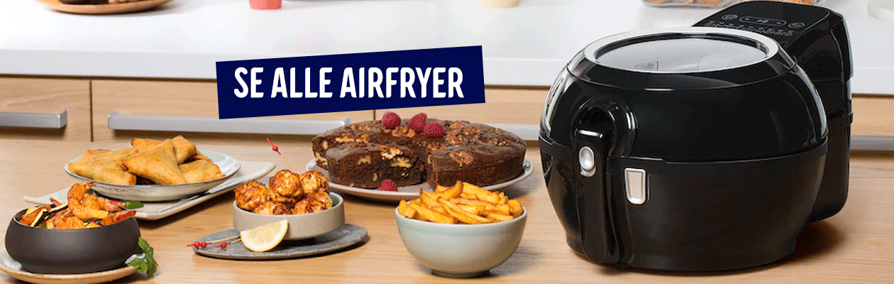 Hvad Kan Man Lave I En Airfryer