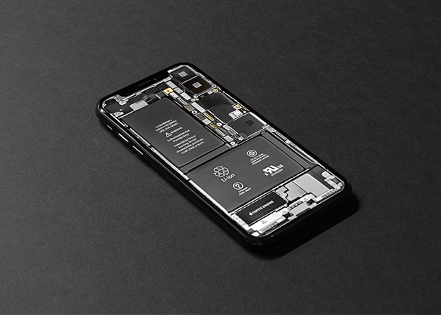 Reparation af din iPhone Reparation af iPhone