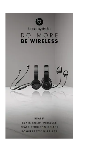Beats gør dine yndlingssange endnu bedre