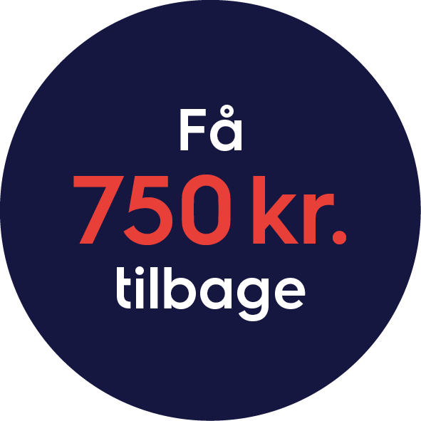 *Lige nu får du 1.500 kr. tilbage ved køb af en SteamPro-ovn og 750 kr. tilbage ved køb af en SteamCrisp-ovn, når du registrerer dit produkt. Tilbuddet gælder fra 27/2-14/5. 