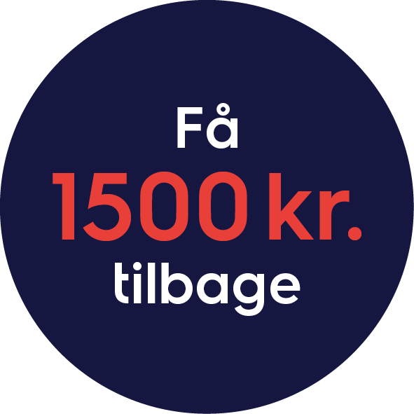 *Lige nu får du 1.500 kr. tilbage ved køb af en SteamPro-ovn og 750 kr. tilbage ved køb af en SteamCrisp-ovn, når du registrerer dit produkt. Tilbuddet gælder fra 27/2-14/5.