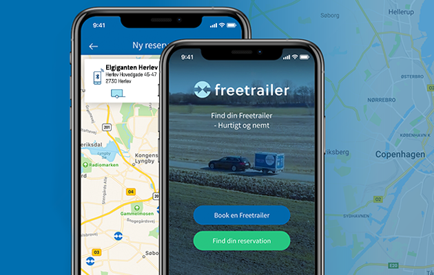 Download freetrailer app og få flere fordele Download freetrailer app og få flere fordele