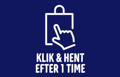 Klik og hent efter en time Klik og hent med Elgiganten