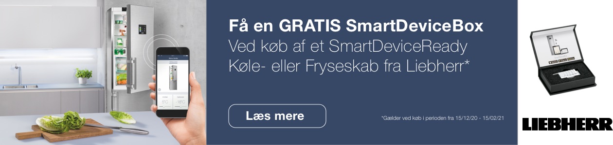 Liebherr smartDevice Liebherr smartDevice