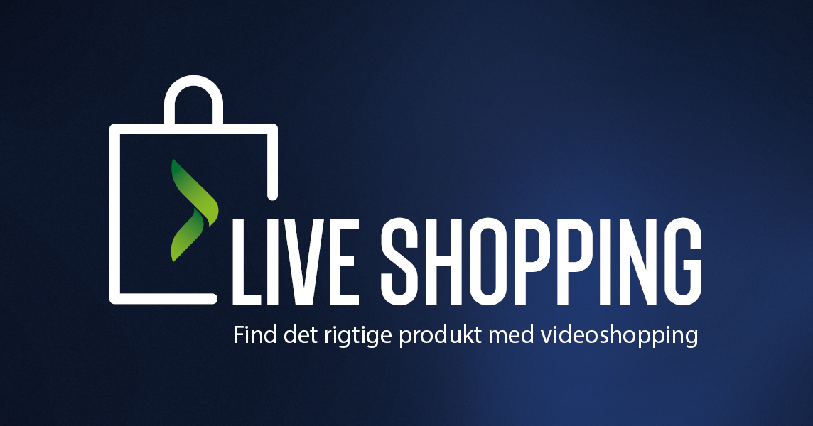 Live shopping i Elgiganten Live shopping i Elgiganten