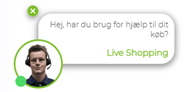 Live Shopping Live Shopping i Elgiganten