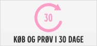 Køb og prøv produktet i 30 dage
