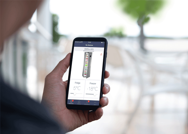 Liebherr smart app Liebherr smart app
