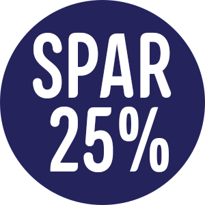 *Spar 25% på et stort udvalg af hvidevarer - Kun for medlemmer af vores kundeklub! Gælder d. 1/6-5/6. Rabatten fratrækkes i kurven eller ved henvendelse til sælger. Gælder ikke i forvejen nedsatte varer eller 3.part-, outlet-eller restsalgsvarer.