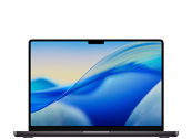 14" MacBook Pro (M3 Pro eller M3 Max)