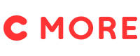 C More logo