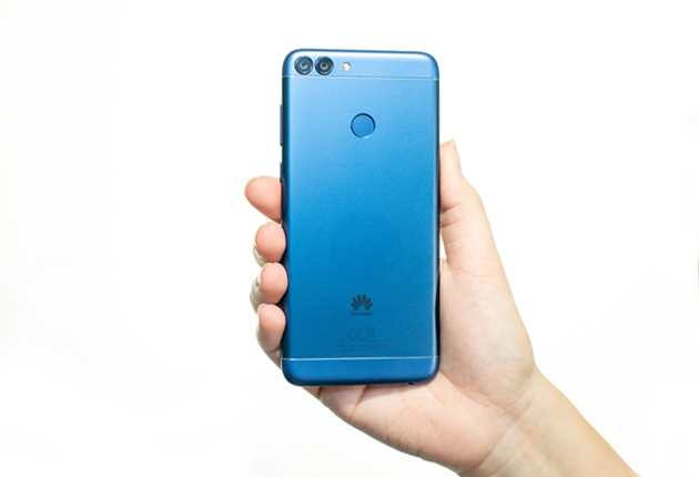 Kameraet på Huawei P Smart Kameraet på Huawei P Smart