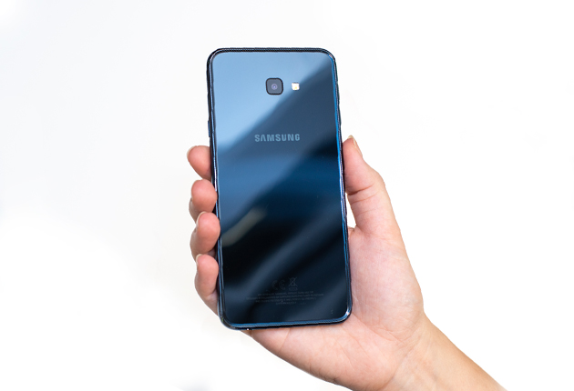 Kameraet på Samsung J4 Plus Kameraet på Samsung J4 Plus