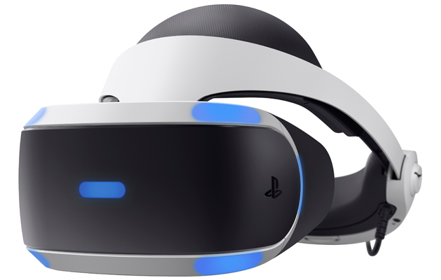 Find nye VR-verdener med PS VR Billede af VR-briller: Find nye VR-verdener med PS VR