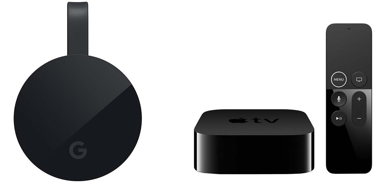 Film apple store chromecast