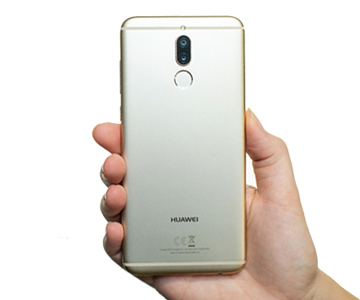 Huawei Mate 20 Lite Huawei Mate 20 Lite bagside