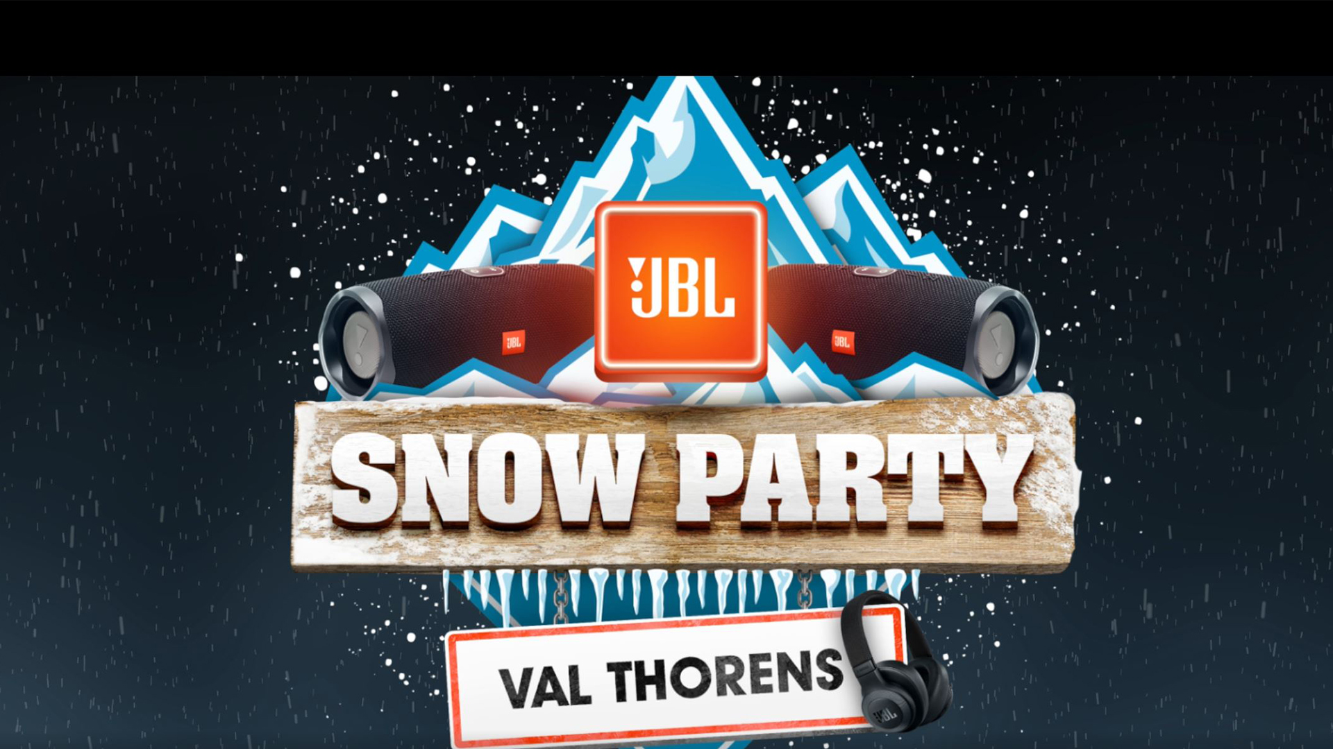 Vind en VIP-tur til Alperne med JBL Vind en VIP-tur til Alperne med JBL