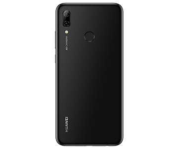 Huawei P Smart 2019 Huawei P Smart 2019 fra bagsiden