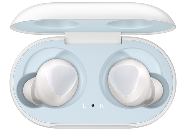 Forudbestil Samsung Galaxy S10 eller S10 Plus nu og få trådløse hovedtelefoner Galaxy Buds hovedtelefoner