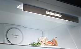Liebherr med PowerCooling PowerCooling Liebherr