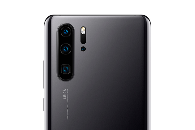 Huawei P30 Pro sort Huawei P30 Pro sort