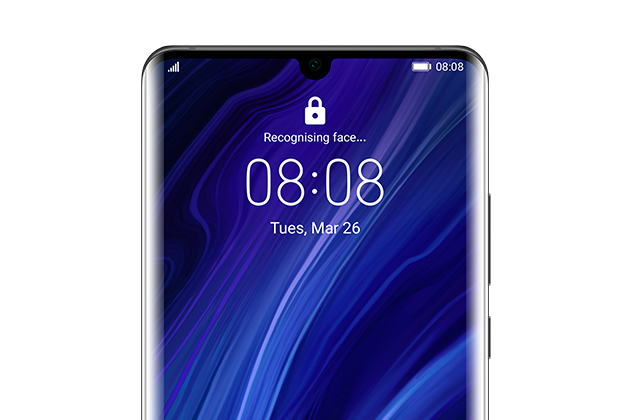 Huawei P30 Pro sort Huawei P30 Pro sort
