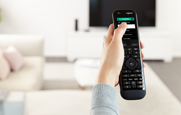 Smart Home produkter fra Logitech Smart Home produkter fra Logitech