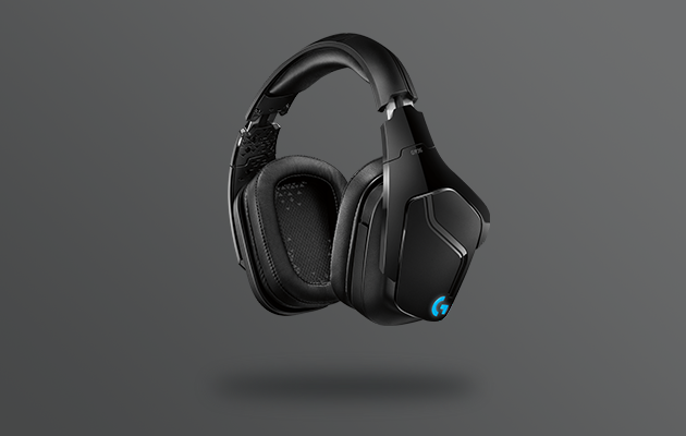 Gaming-headsets fra Logitech G Logitech G headsets