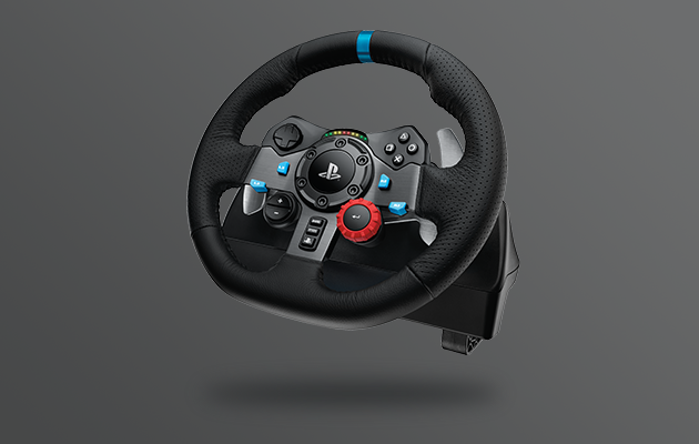 Logitech G - Simulation Tilbehør til simulation-gaming fra Logitech G