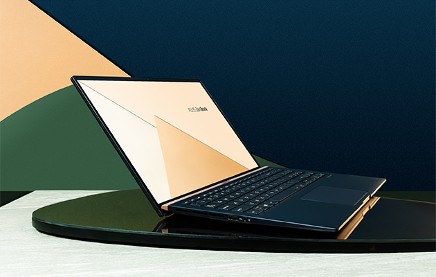 ASUS ZenBook 15 er utrolig solidt bygget har lang batterilevetid Lang batterilevetid