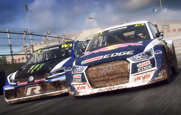 Race verden rundt Race verden rundt i Dirt Rally 2.0