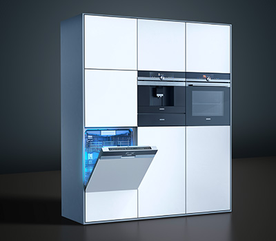 Siemens og Home Connect tager opvasken Siemens og Home Connect tager opvasken