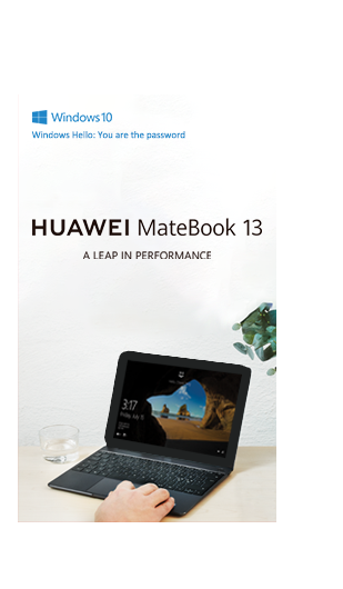 Huawei Matebook 13