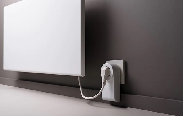 Der er flere fordele ved at gøre din varme smart Radiator tilsluttet et smart stik