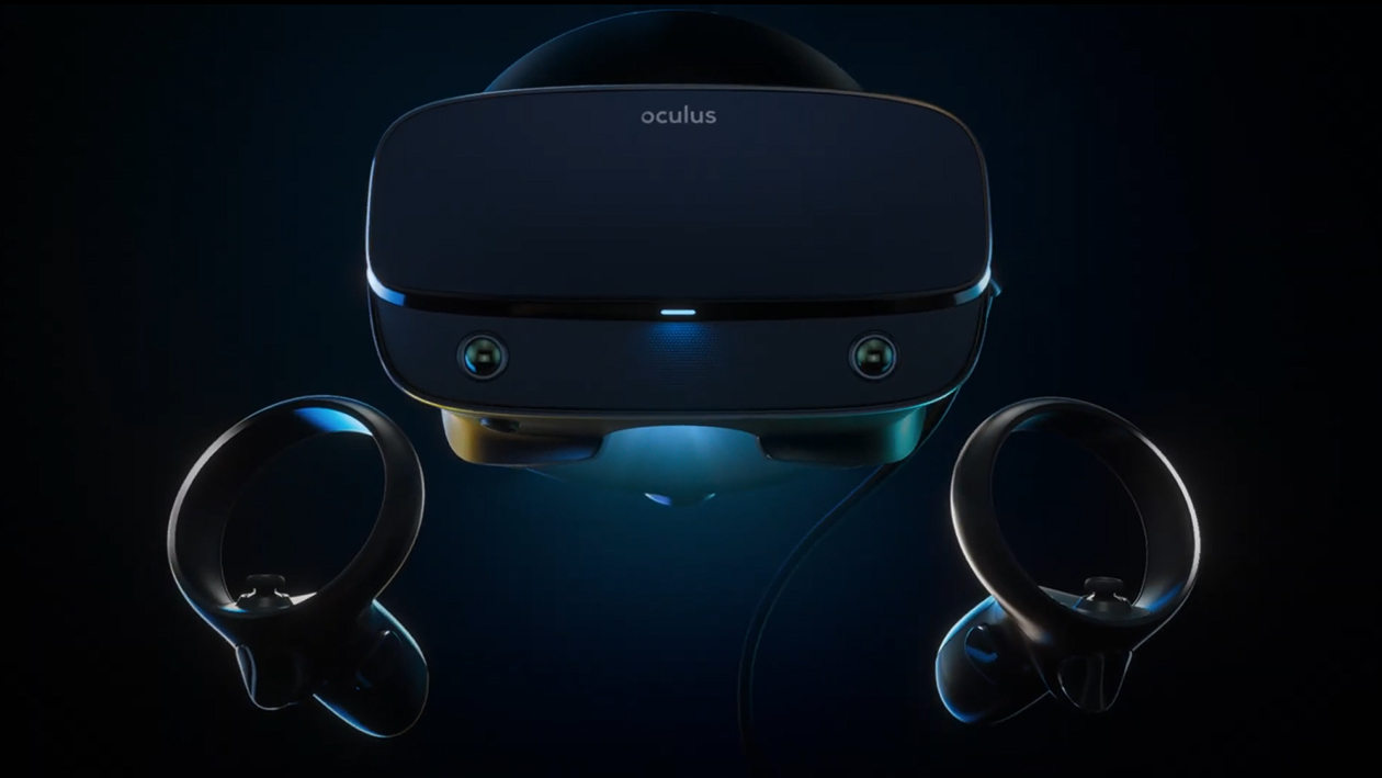 elgiganten oculus rift s