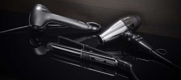 Jan Thomas Black Chrome Hårstylingprodukter fra Jan Thomas