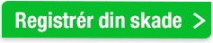 En grøn knap med teksten Registrer din skade her