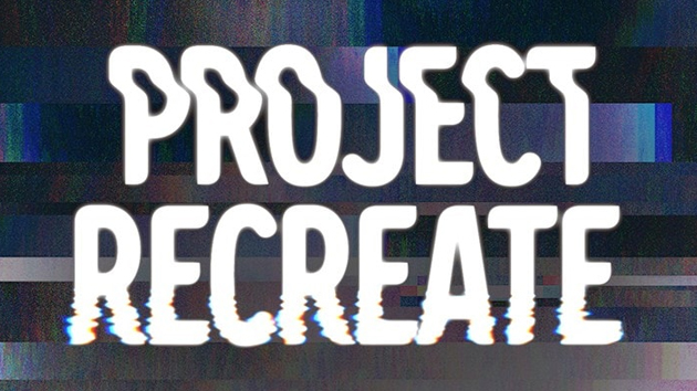 Elkjøp gjenskapte minner Project Recreate