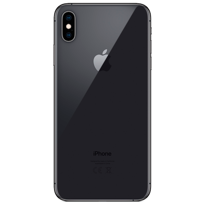 iPhone Xs Max bagside iPhone Xs Max bagside