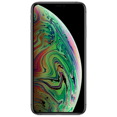 iPhone Xs Max forside iPhone Xs Max forside