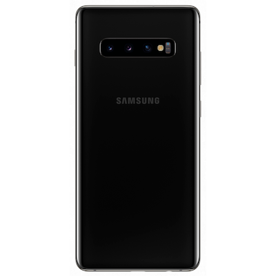 Samsung Galaxy S10 bagside Samsung Galaxy S10 Plus bagside