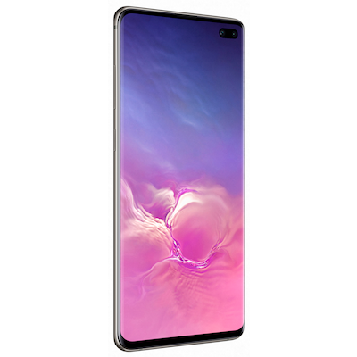 Samsung Galaxy S10 Plus side Samsung Galaxy S10 Plus side