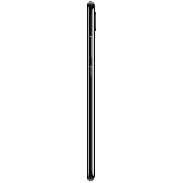 Knapperne på Huawei P Smart 2019 Knapperne på Huawei P Smart 2019
