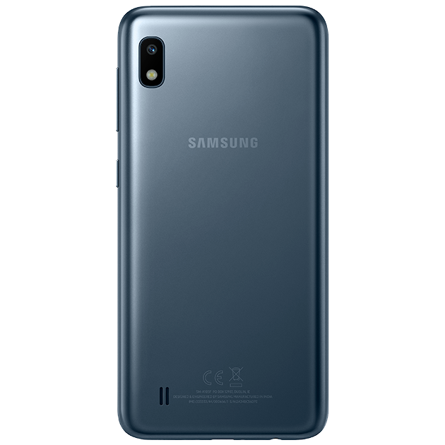 Kameraet på Samsung Galaxy A10 Kameraet på Samsung Galaxy A10