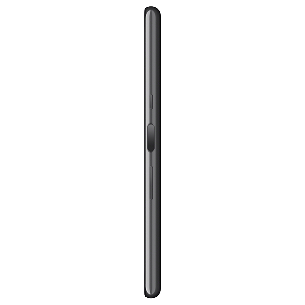 Knapperne på Sony Xperia L3 Knapperne på Sony Xperia L3