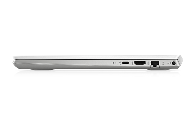 Lad lyden blive levende HP Pavilion 14 set fra siden
