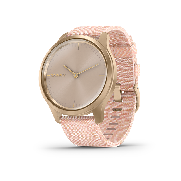 garmin vivomove google fit