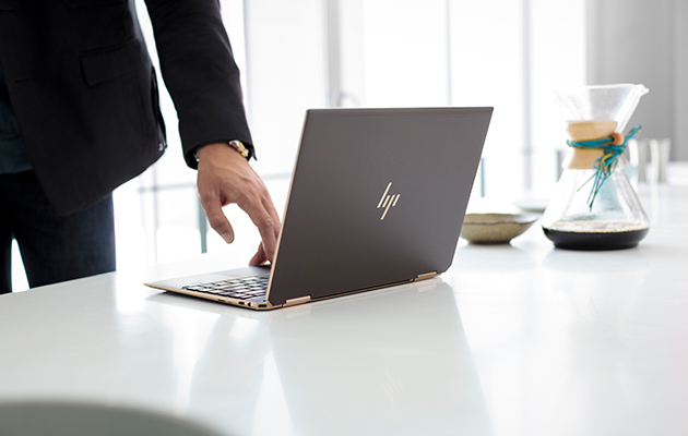HP Spectre x360 Convertible HP Spectre x360