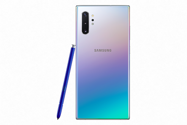 Samsung Galaxy Note 10 Plus bagside Samsung Galaxy Note 10 Plus bagside